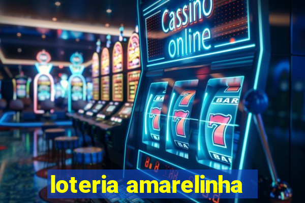 loteria amarelinha